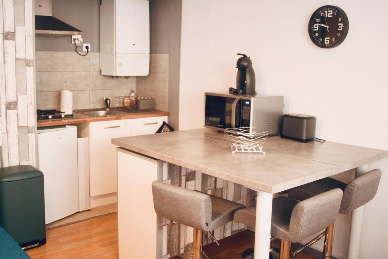 Appartement T2 Cosy Proche Centre Ville 瓦讷 外观 照片