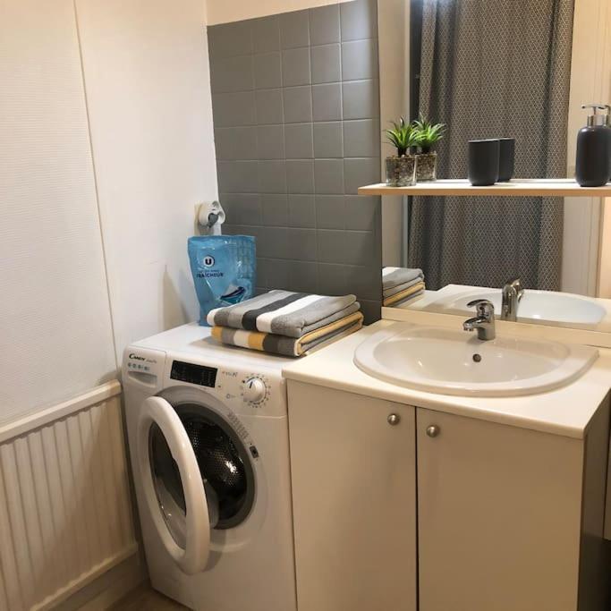 Appartement T2 Cosy Proche Centre Ville 瓦讷 外观 照片