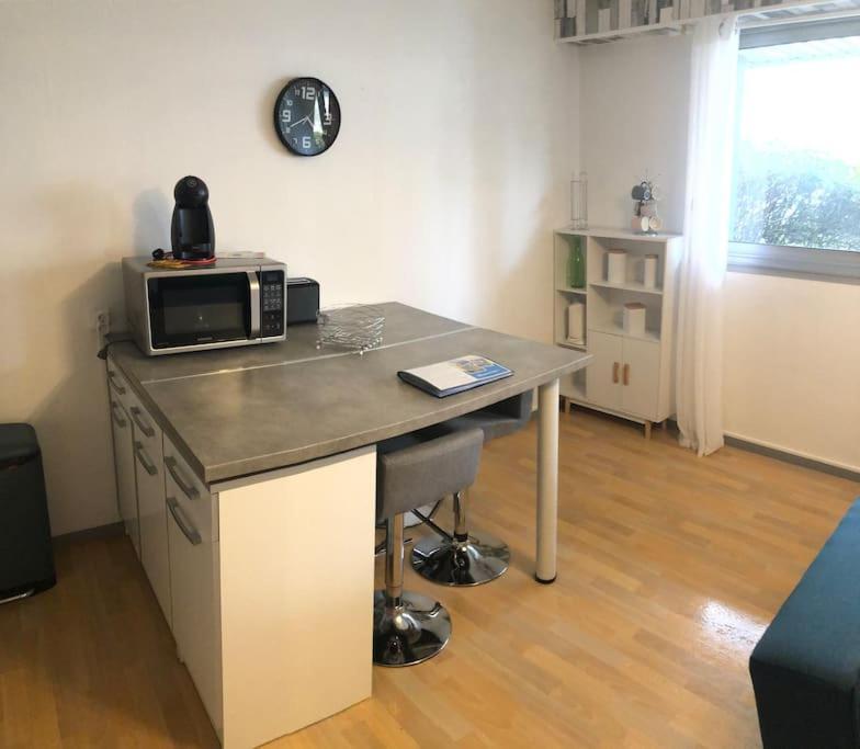 Appartement T2 Cosy Proche Centre Ville 瓦讷 外观 照片